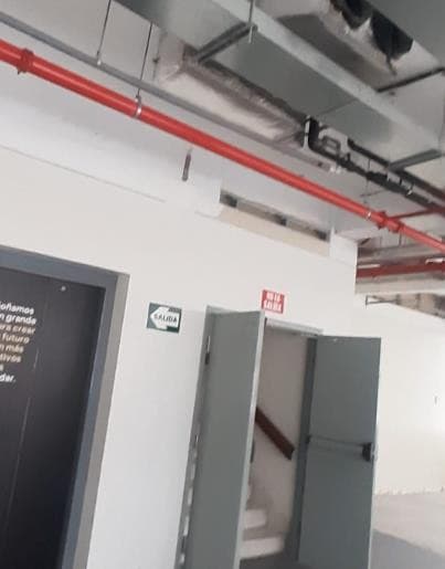 Ductos y tuberías industriales